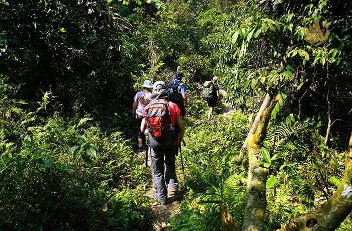 Cao Bang & Ba Be National Park 5-Day Adventure Trek